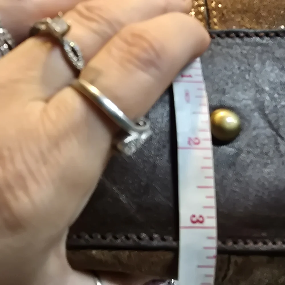 Patricia Nash Brown and Tan Shoulder Bag